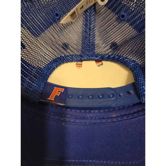 UF GATORS UNIVERSITY OF FLORIDA GATORS SNAPBACK HAT CAP - BRAND NEW WITH TAG - Picture 5 of 6